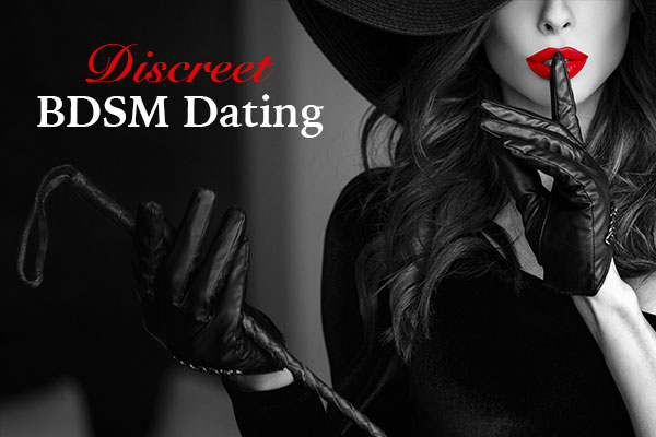 discreet bdsm dating