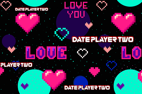 gamer dating